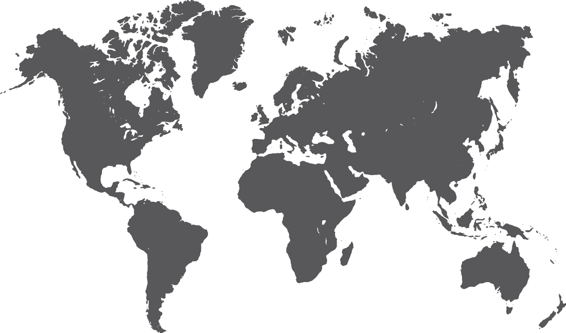 Worldwide coverage across major ports and terminals